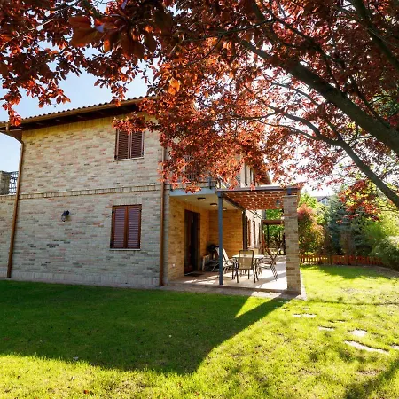 Dom wakacyjny Toscana By Interhome Balatonoszod