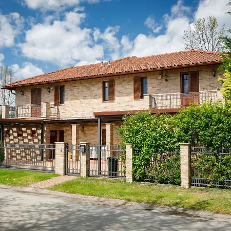 Dom wakacyjny Toscana By Interhome Balatonoszod