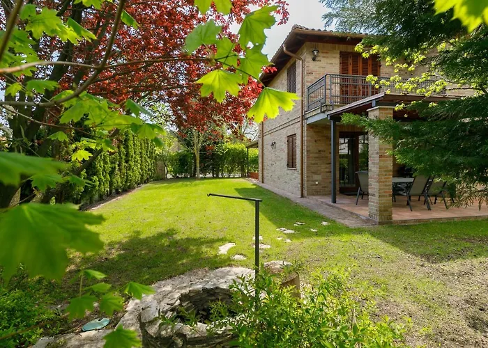 Dom wakacyjny Toscana By Interhome Balatonoszod