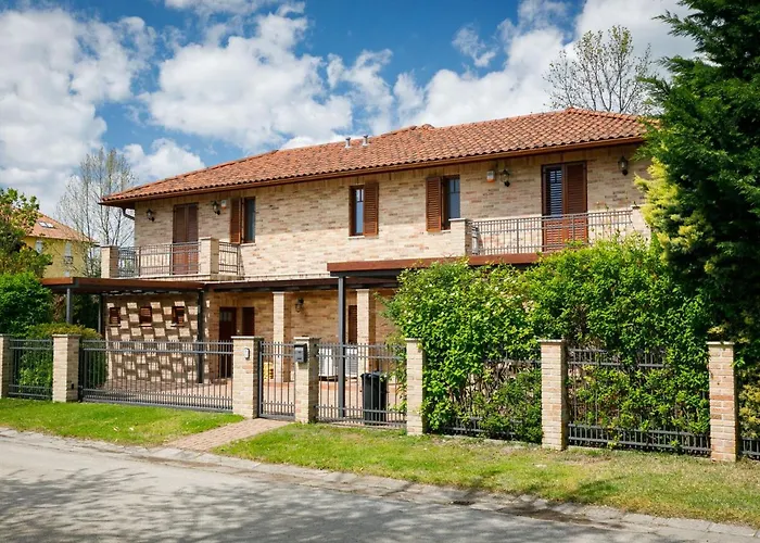 Dom wakacyjny Toscana By Interhome Balatonoszod