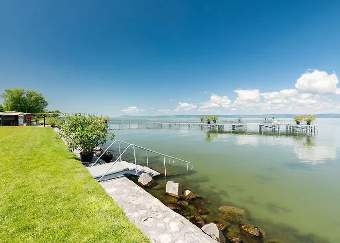 Dom wakacyjny Toscana By Interhome Balatonoszod